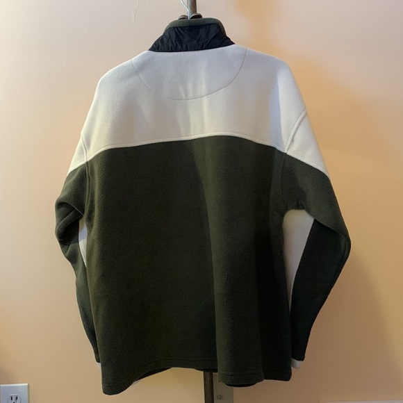 Quarter Zip Fleece Sweatshirt - Picture 2 of 4